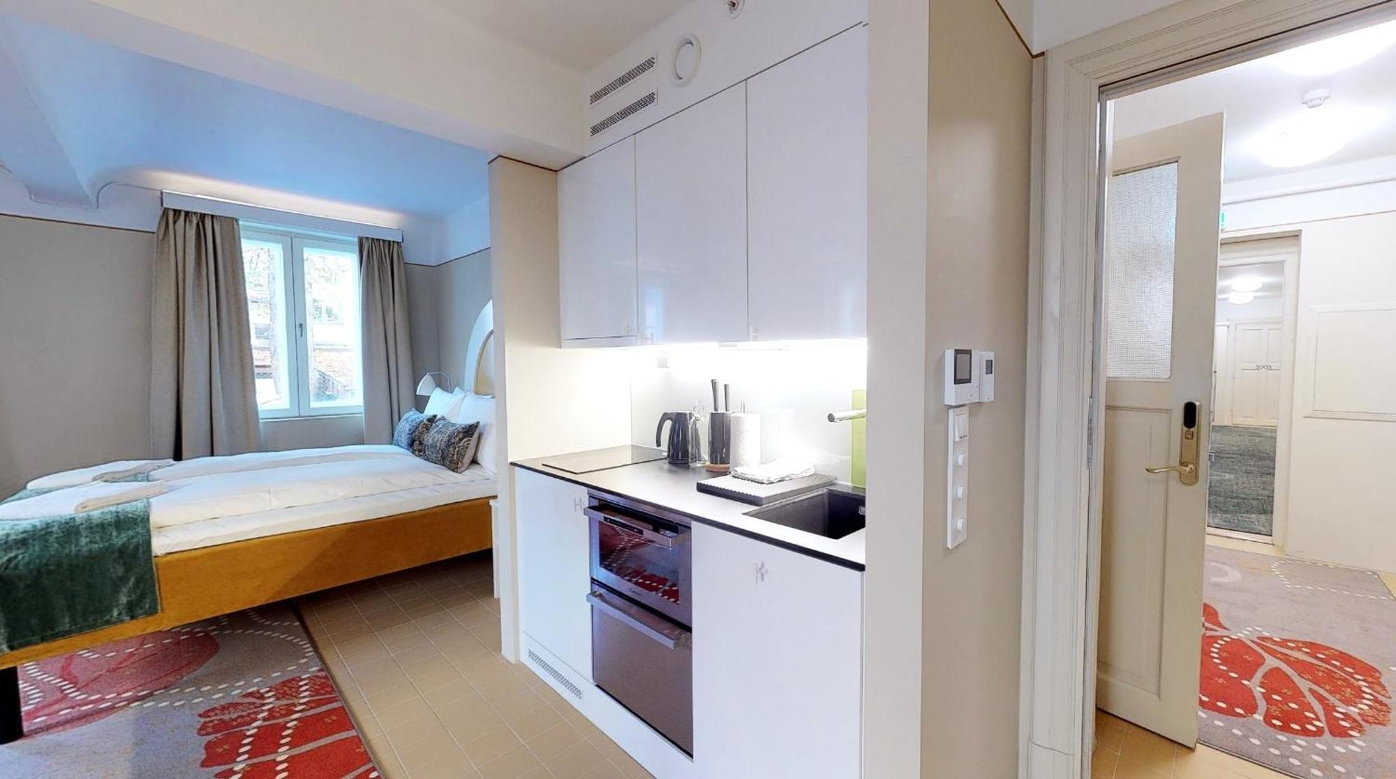 The Apartments Company - The Sweet Oslo Room photo