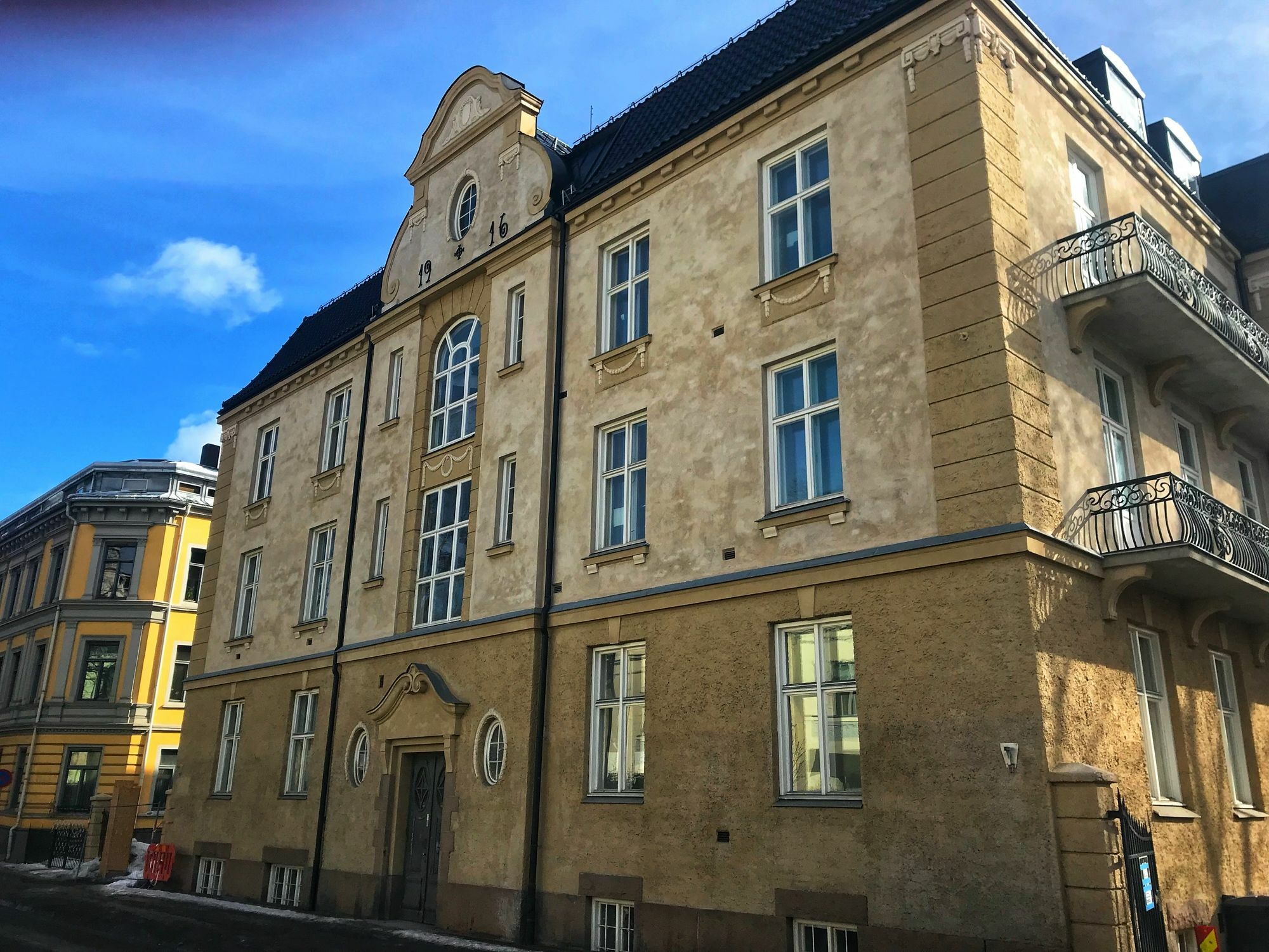 The Apartments Company - The Sweet Oslo Exterior photo